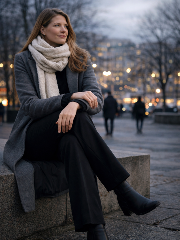 Februar auf halber Strecke