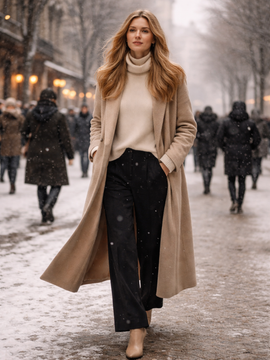 Januar auf Augenhöhe - auch wenn ich darüber hinauswachse