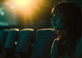 Kinobesuch allein als Frau