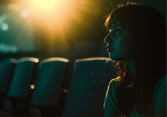 Kinobesuch allein als Frau