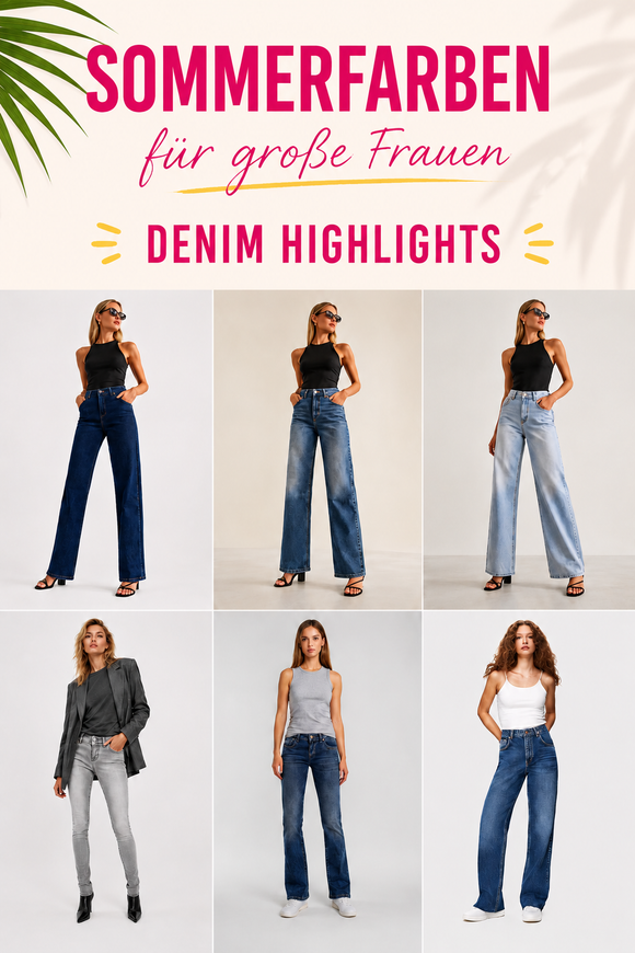 Summer Denim