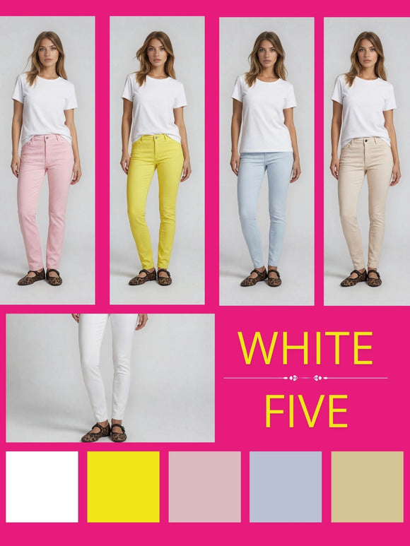 WhiteFive - ASH