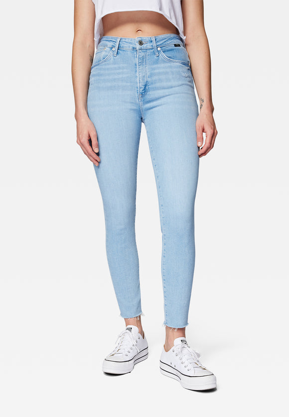 Blaue Jeans: Zeitlose Eleganz und Moderne Vielfalt bei langehosen.de