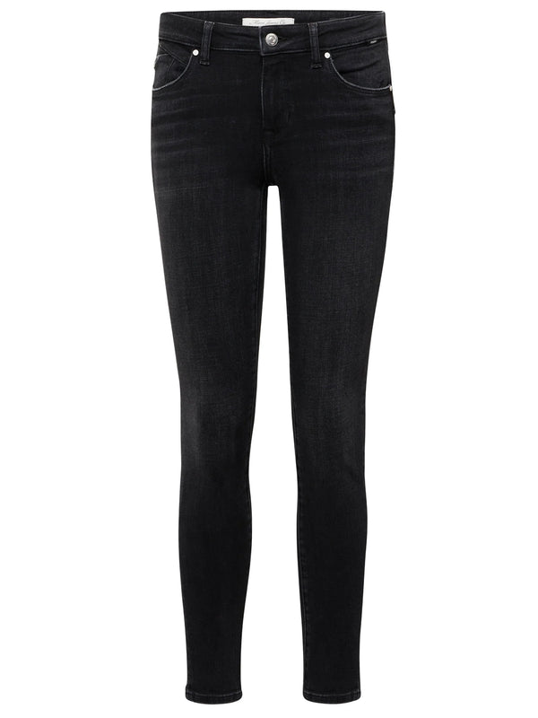 MAVI - ADRIANA, Skinny Fit, Smoke Brushed Glam, Produktfoto