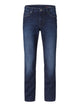 PADDOCK'S - PIPE, Slim Fit, Deep Blue Stone Used Moustache, Produktfoto