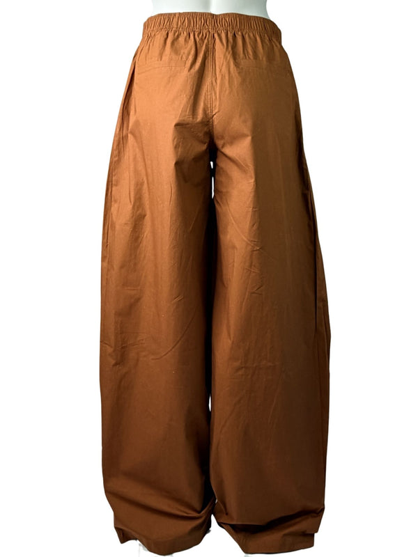 Bogilvy-DamenSommerhose-barrel-brown
