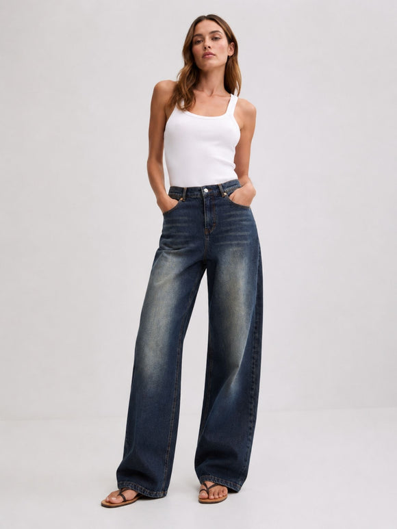 Bogilvy-KAYA-BarrelFit-Baggy-HighRise-MidBlue-front