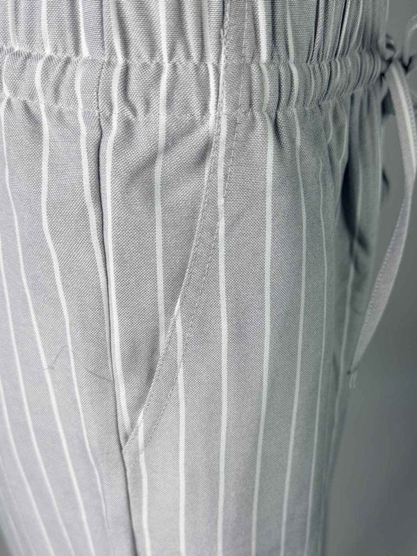 Bogilvy-soleilleichte Damensommerhose-front-grey