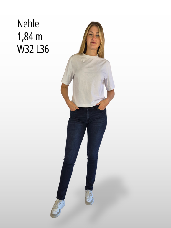 ALAN_N_497-234-CROSS_Alan_N_497-234_Skinny_MidWaist_BlueBlack_Ganzkoerperbild_vorne