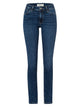 CROSS JEANS - ANYA Jeans, Slim Fit, Mid-Waist, Blue