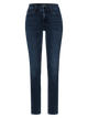 CROSS JEANS - ANYA Jeans, Slim Fit, Mid-Waist, Blue Black ausgestellt
