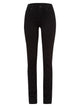 CROSS JEANS - ANYA, Slim Fit, Mid-Waist, Black