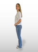 CROSS JEANS - LAUREN Jeans, Bootcut,  Mid-Waist, seite