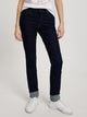 CrossJeans-P 489-268 ANYA -dunkelblau-rinsed