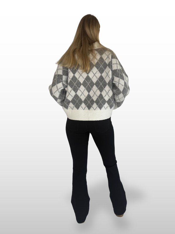 CrossJeans-Faye-Bootcut-P 433-025-Ganzkörperbild-hinten