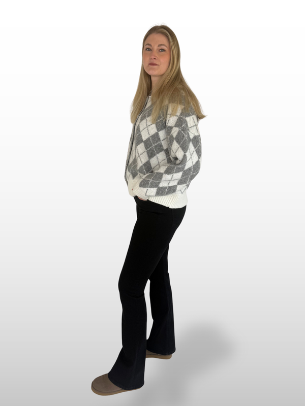 CrossJeans-Faye-Bootcut-P 433-025-Ganzkörperbild-seitlich