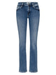 CROSS JEANS - LAUREN Jeans, Bootcut, Light Mid Blue, Produktfoto