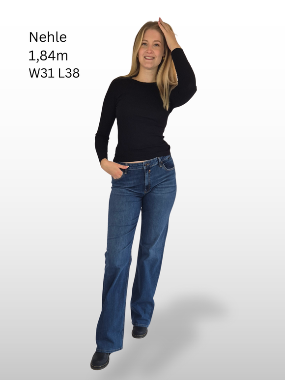 Ibiza dark Brushed vorne