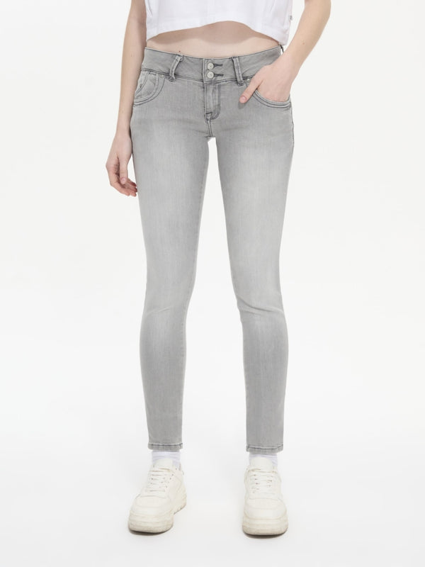 LTB-MOLLY-SKINNY-SLim-DiaWash-grey-LowWaist-vorn