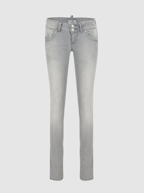 LTB-MOLLY-SKINNY-SLim-DiaWash-grey-LowWaist-vorn
