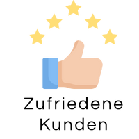 Wir bieten den bestmöglichen Service, damit Du immer zufrieden bist.