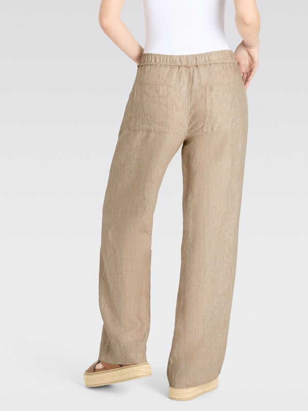 MACJeans-ChiaraBelt-AlmondBeige-Teilkörper-hinten