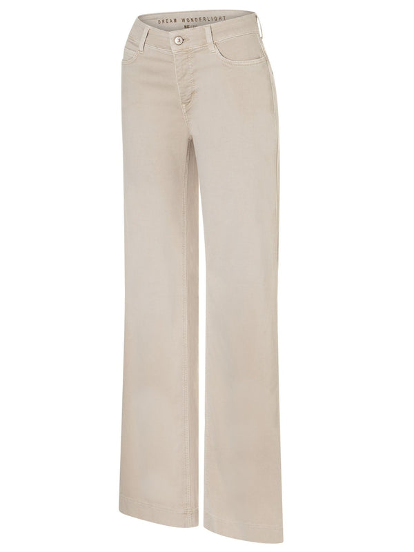 MACJeans-DREAM Wonder Light Denim-beige