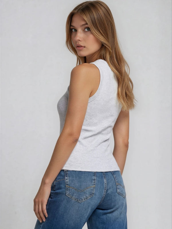 MAC JEANS - RICH PALAZZO, Light weight denim