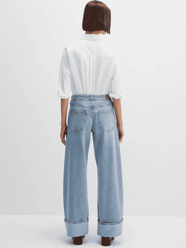 MAVI-SandraLt Brushed-1010858-A1314-hinten