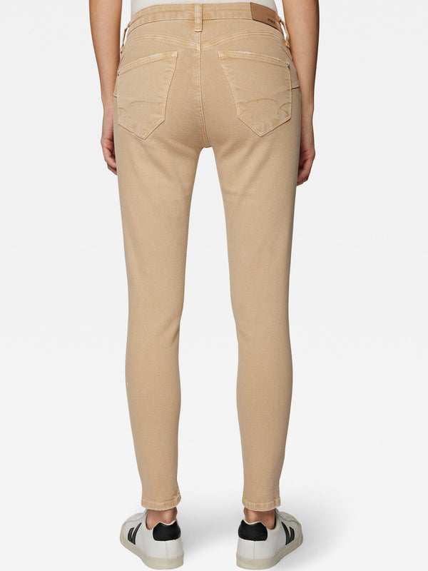 MAVI_-_ADRIANA_Skinny_Fit_Mid-Waist_Ginger_Root_Colored_hinten