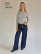 MAVI_Siena_Button Up Rinse denim_Ganzkörperbild_vorne