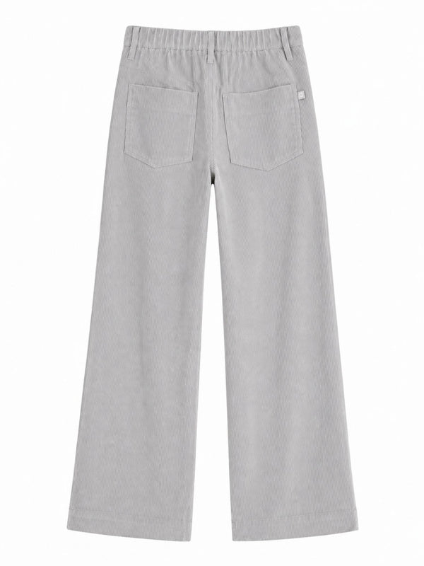 MacDreamWideAuthenticCordSoftGreyAuthentic