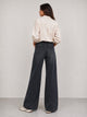 MAC JEANS – DREAM WIDE AUTHENTIC in Soft Grey Authentic
