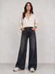 MAC JEANS – DREAM WIDE AUTHENTIC in Soft Grey Authentic
