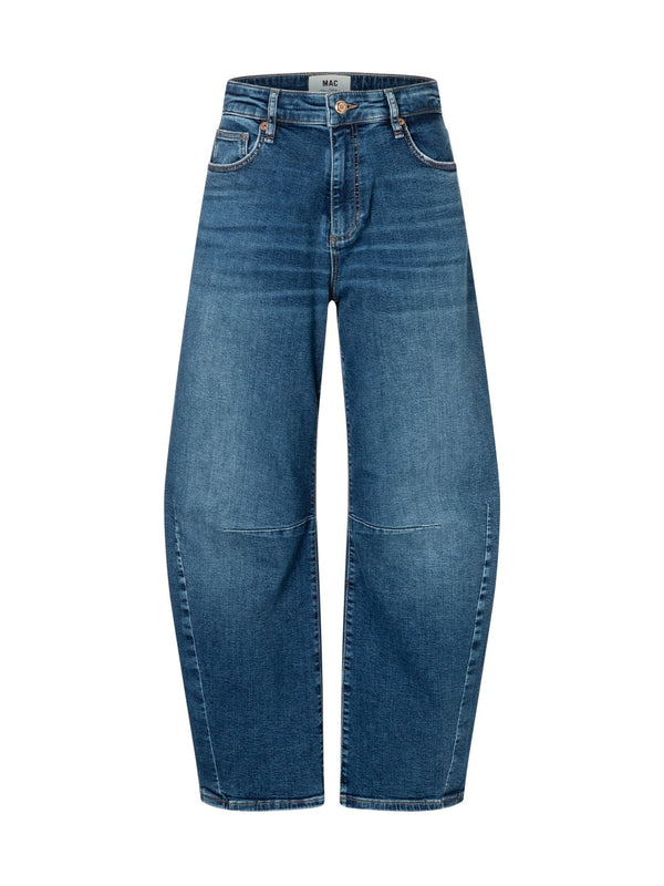 MacJeansDakotoBarrelBlueMendedProduct