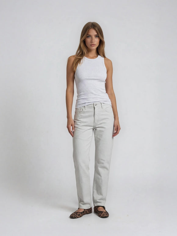 Mavi-LightDenim-Barrel-Leila-White-1
