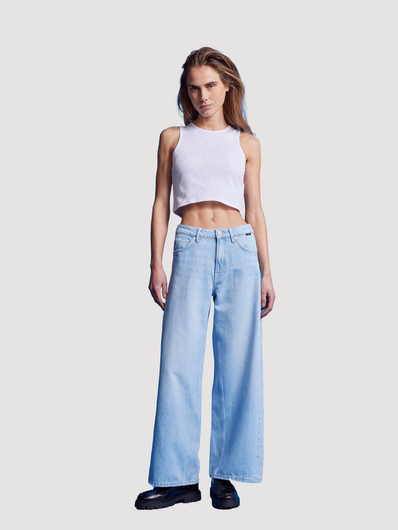 Mavi 1010763-89040-Siena-lt blue denim