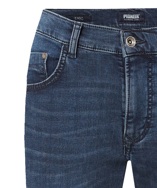 ERIC, Straight Fit, Blue/ Black Used Buffies_P016161.6688_6804_Produktbild_Detail_Taschen_vorne