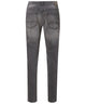 PIONEER - RANDO, Regular Fit, Dark Grey Used Mustache, P016741.6637_9826_Produktbild_hinten