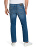 PIONEER_RANDO, Regular Fit, Blue Used Mustache_P01654100006745-68252_Teilansicht_hinten
