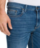 PIONEER_RANDO, Regular Fit, Blue Used Mustache_P01654100006745-68252_Teilansicht_vorne