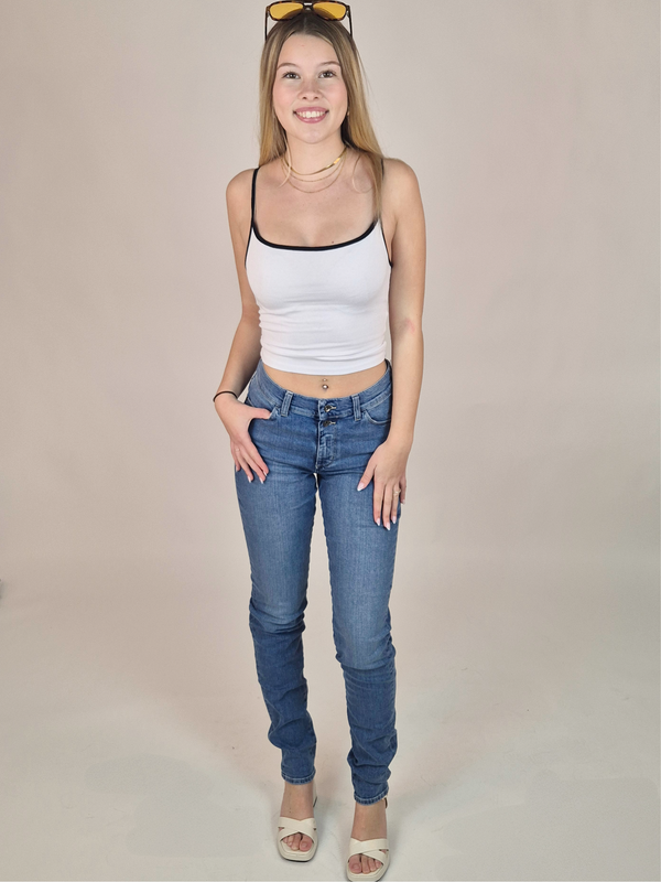 Pioneer-Katy-Blue Buffies-3031-4065-6824-Ganzkörper-vorne