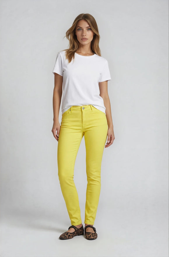 WHITEFIVE-ASH-HIGHWAIST-LEMON-FRONT