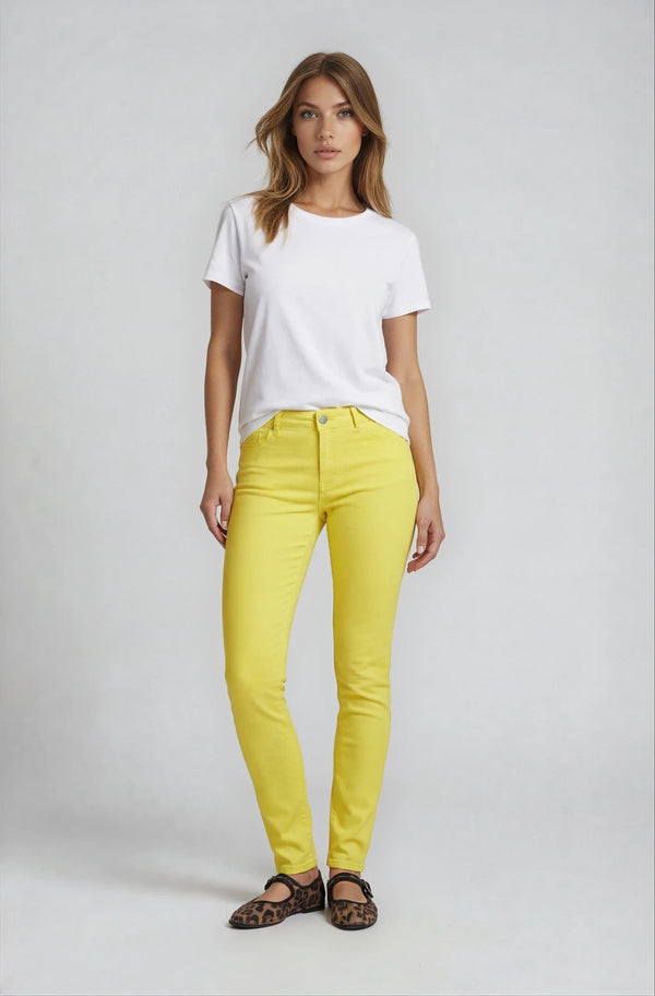 WHITEFIVE-ASH-HIGHWAIST-LEMON-FRONT