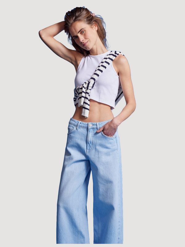 Mavi 1010763-89040-Siena-lt blue denim