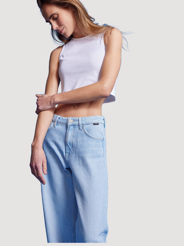 Mavi 1010763-89040-Siena-lt blue denim