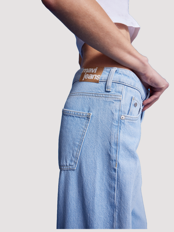 Mavi 1010763-89040-Siena-lt blue denim detail