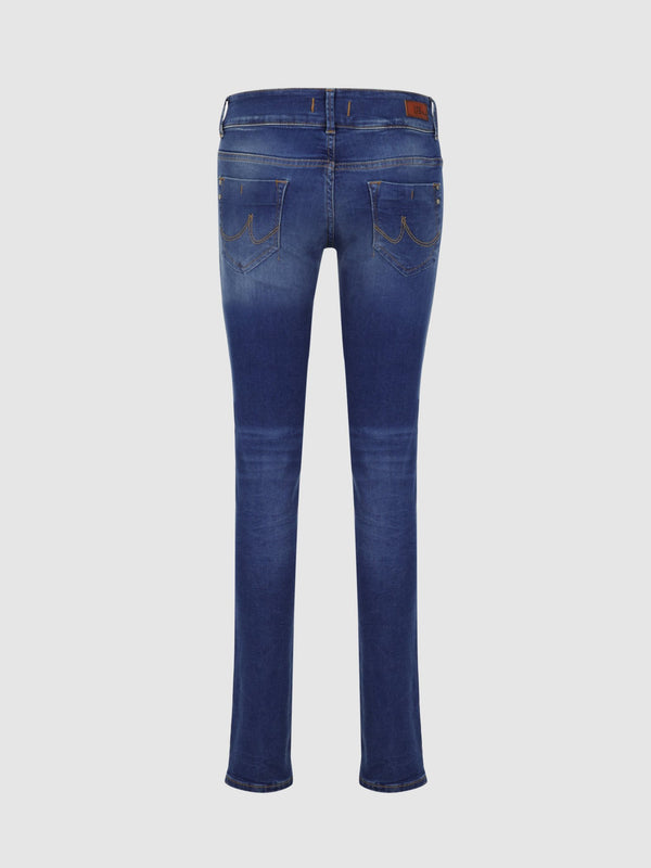 LTB - MOLLY M, Slim Fit, Heal Wash, Produktfoto, hinten