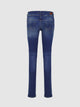 LTB - MOLLY M, Slim Fit, Heal Wash, Produktfoto, hinten