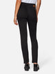 MAVI - SOPHIE, Slim Fit, Black Str, Mid Waist, Länge 34 - L34 - Länge 36 - L36 - Länge 38 - L38 - hinten - Beine - Rückansicht
